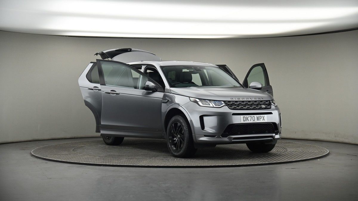 More views of Land Rover Discovery Sport