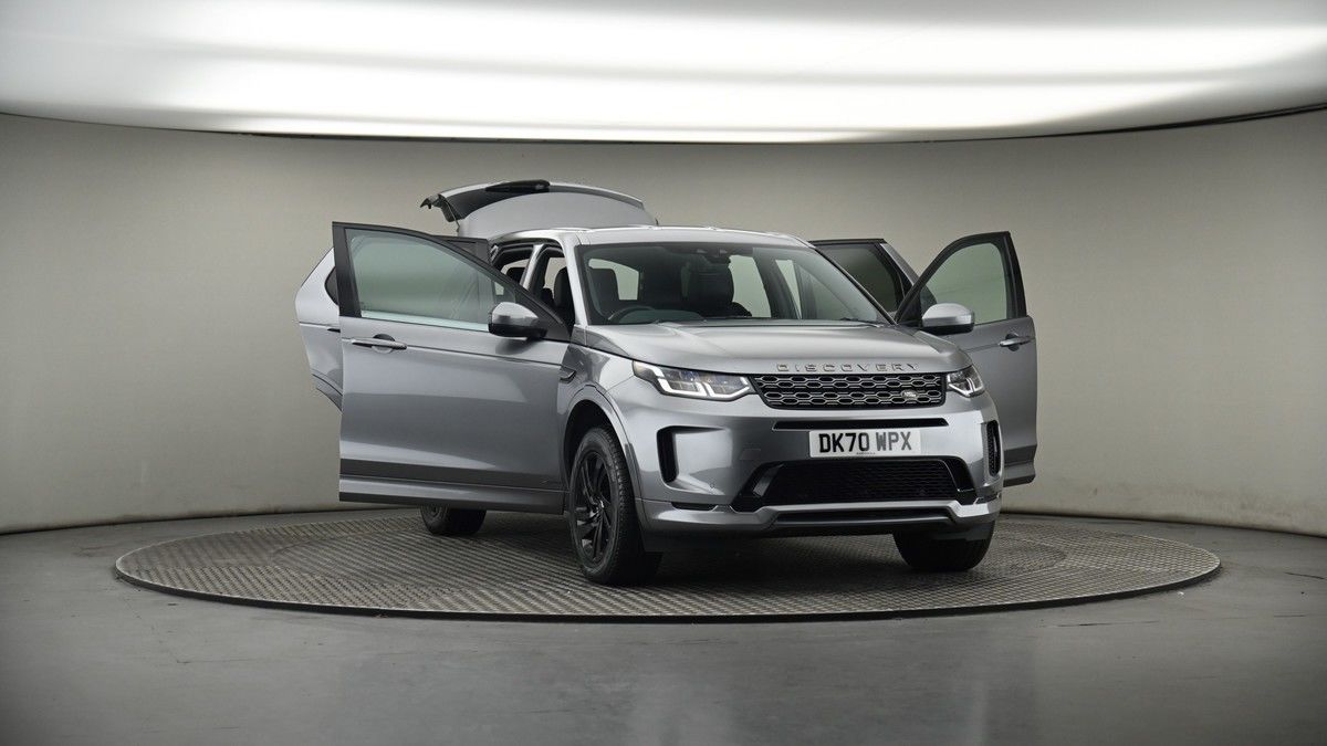 More views of Land Rover Discovery Sport