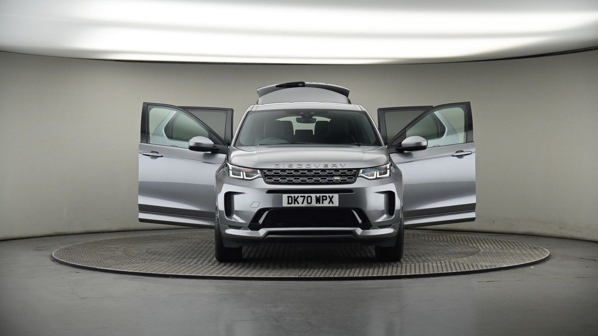 More views of Land Rover Discovery Sport