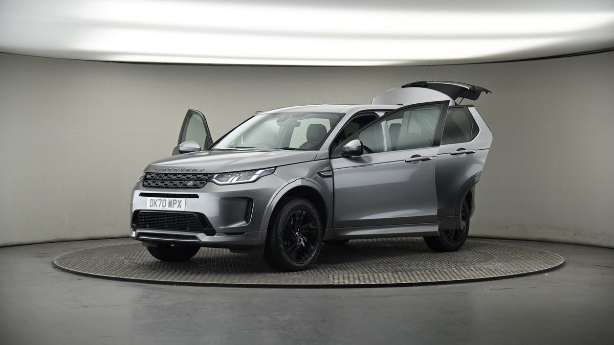 More views of Land Rover Discovery Sport