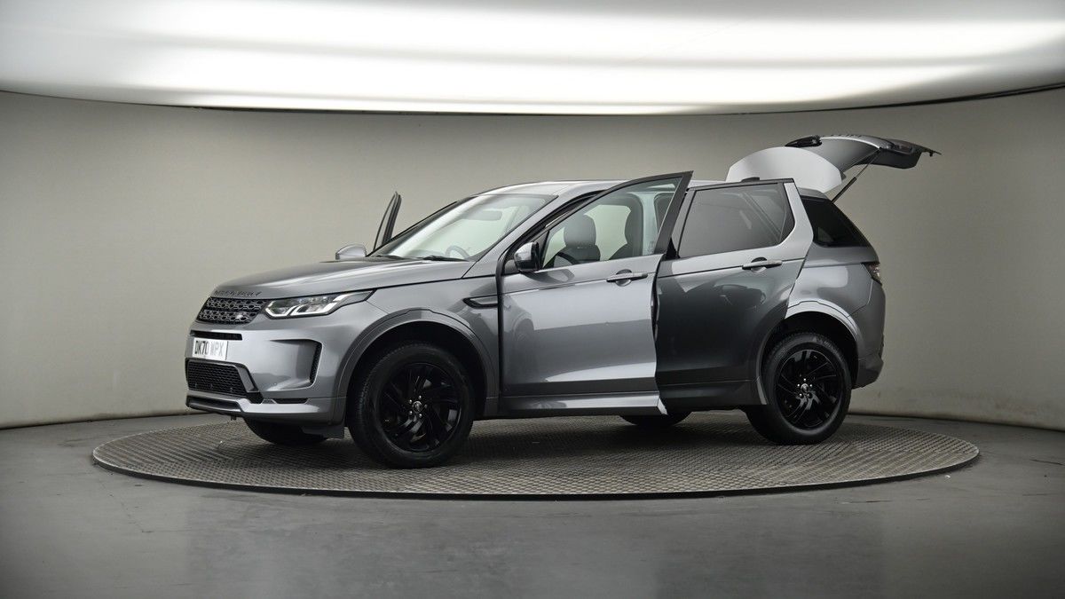 More views of Land Rover Discovery Sport