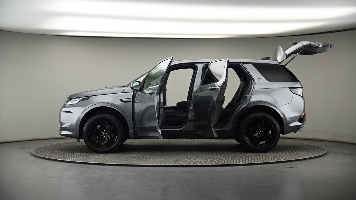 More views of Land Rover Discovery Sport