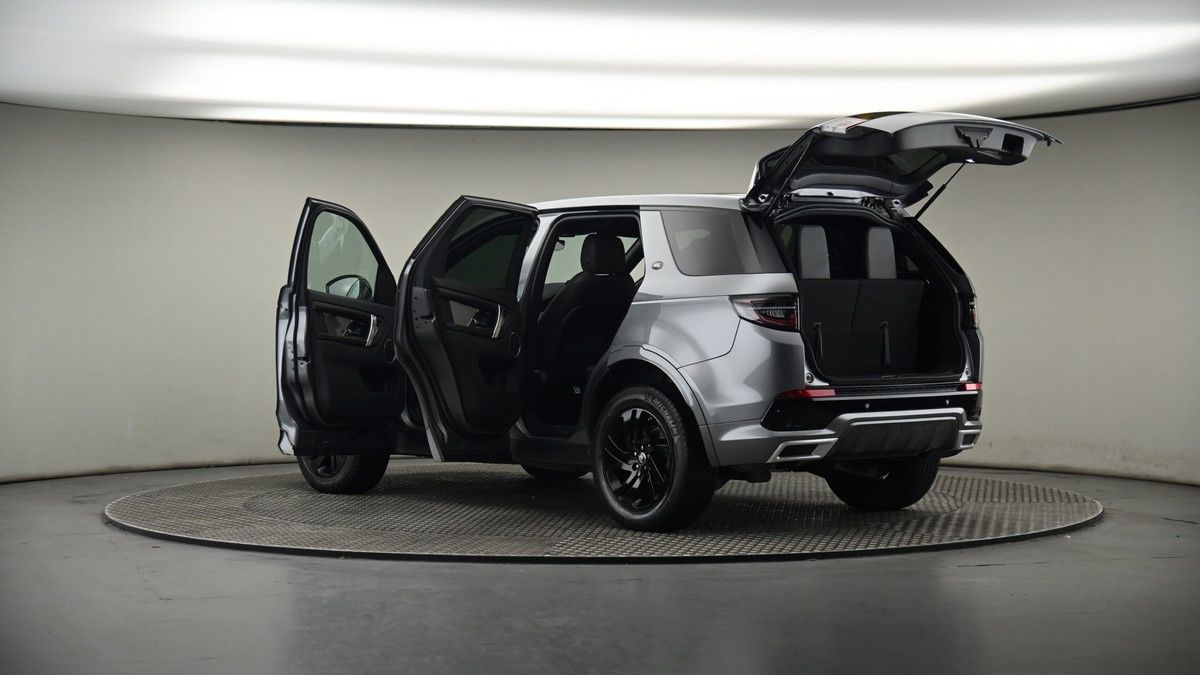 More views of Land Rover Discovery Sport