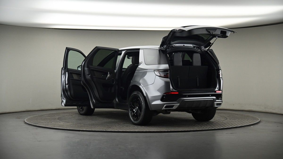 More views of Land Rover Discovery Sport