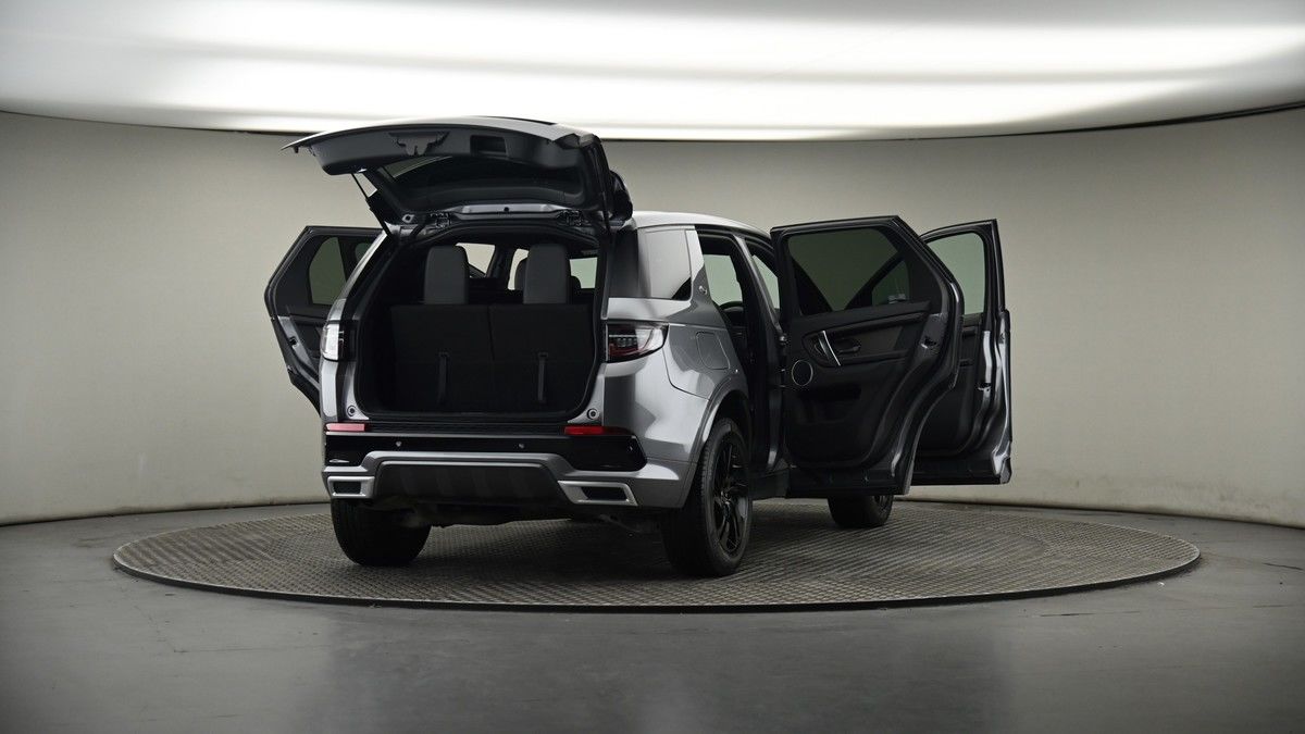 More views of Land Rover Discovery Sport