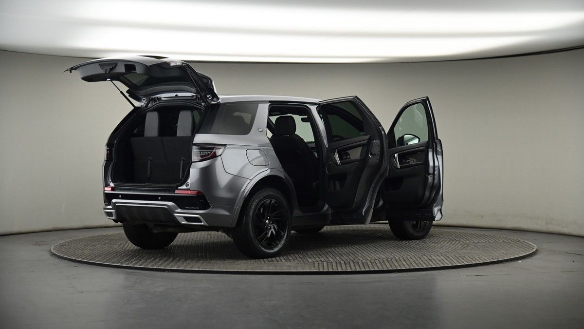 More views of Land Rover Discovery Sport