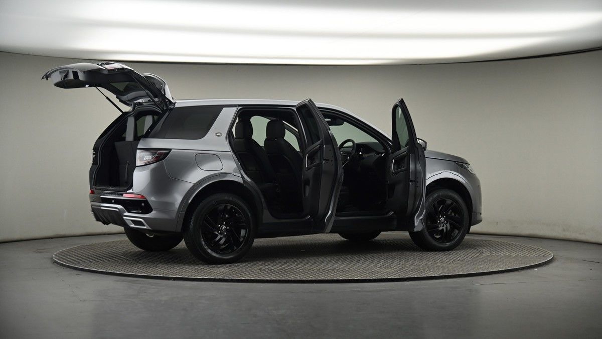 More views of Land Rover Discovery Sport