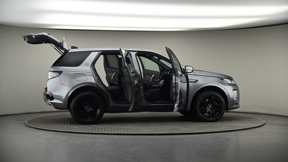 More views of Land Rover Discovery Sport