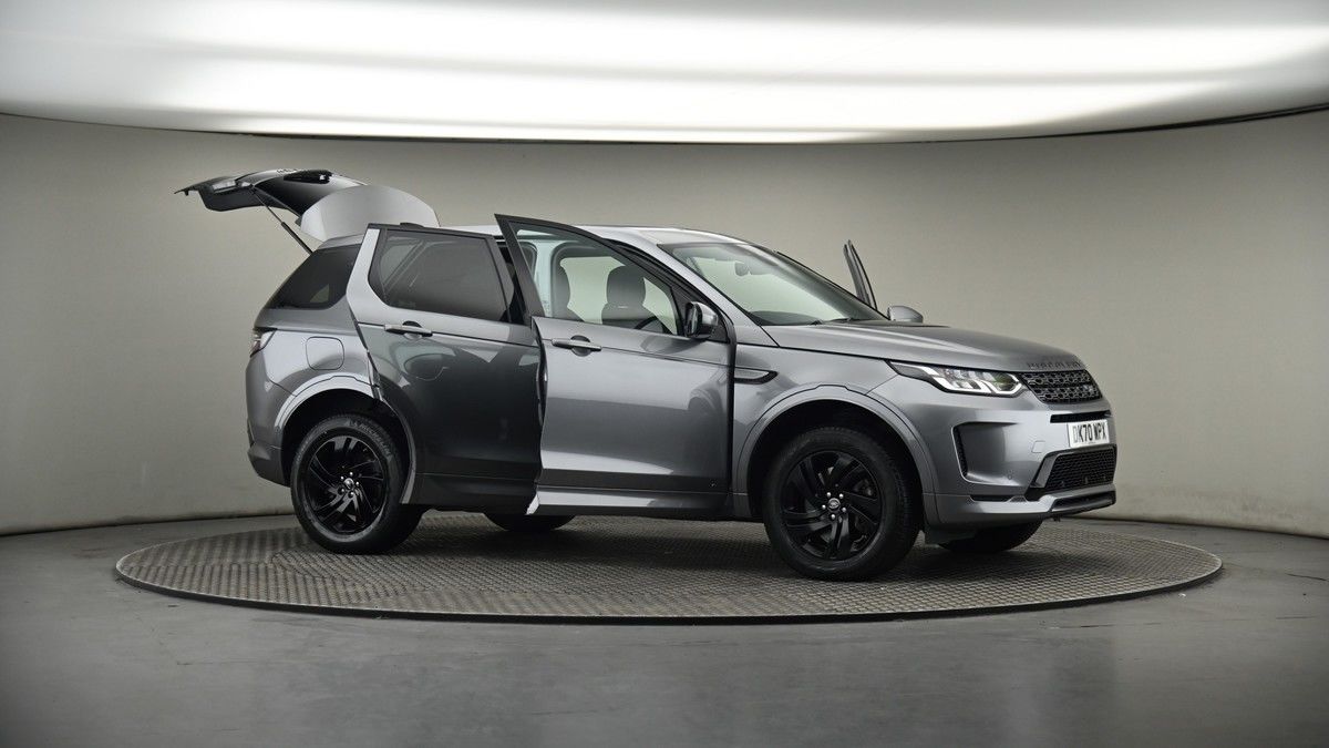 More views of Land Rover Discovery Sport