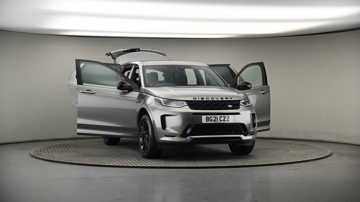 More views of Land Rover Discovery Sport