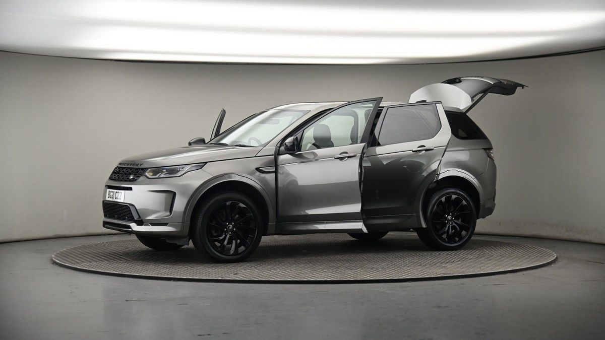 More views of Land Rover Discovery Sport