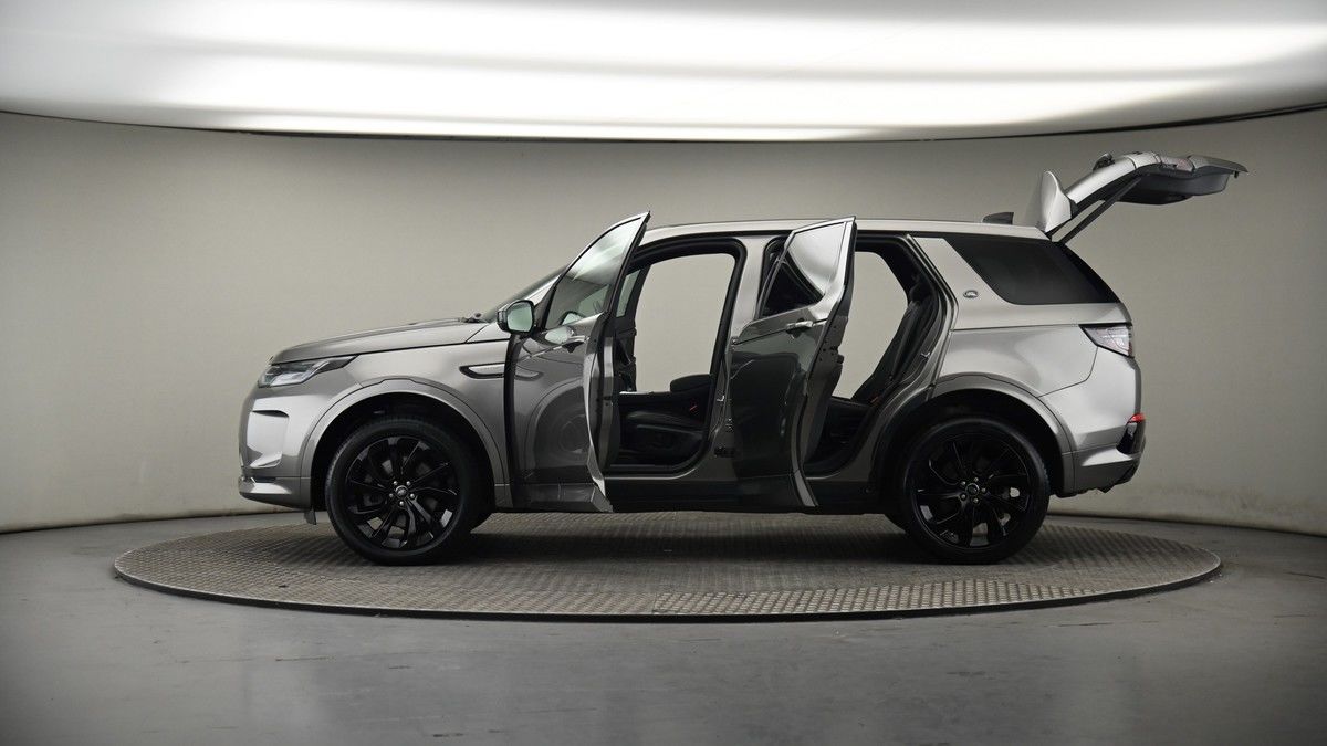 More views of Land Rover Discovery Sport