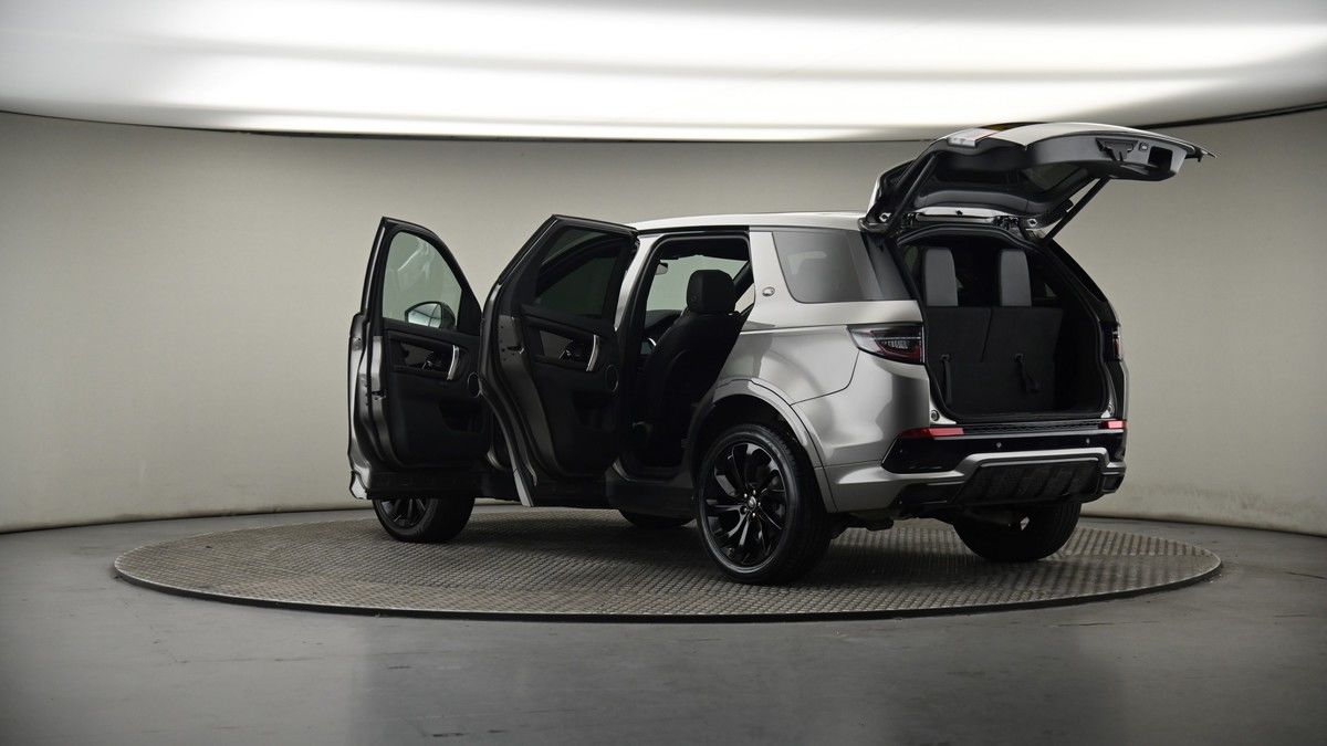 More views of Land Rover Discovery Sport