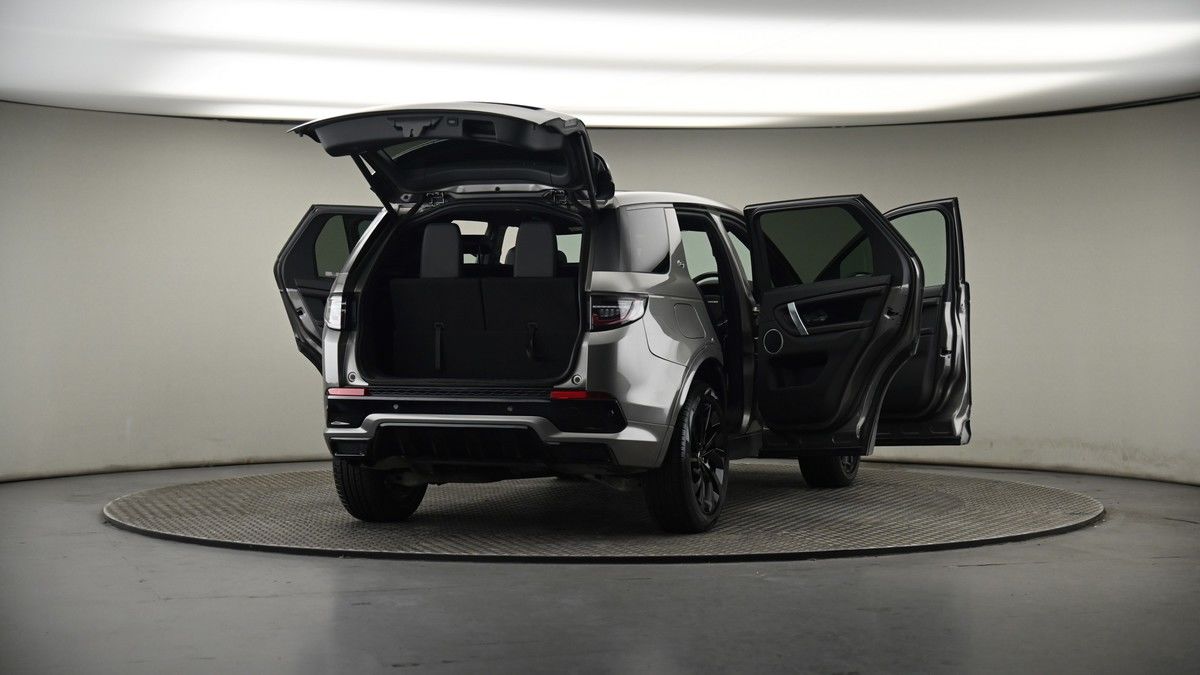 More views of Land Rover Discovery Sport