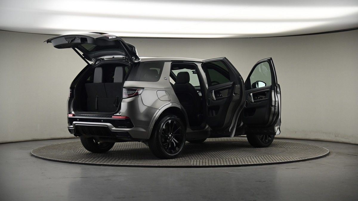 More views of Land Rover Discovery Sport