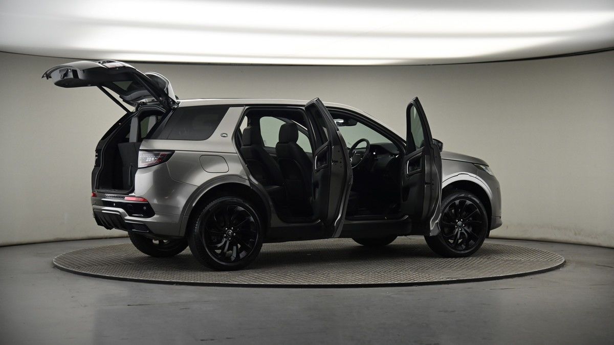 More views of Land Rover Discovery Sport