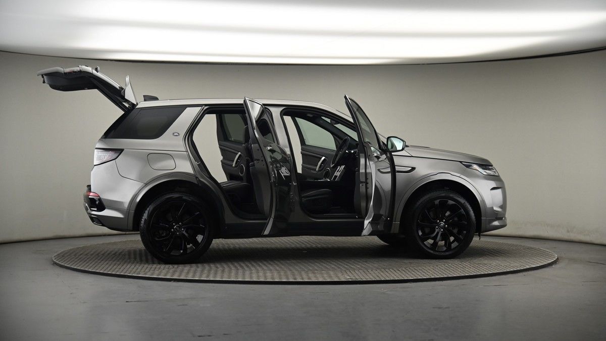 More views of Land Rover Discovery Sport