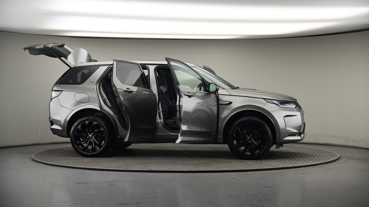 More views of Land Rover Discovery Sport