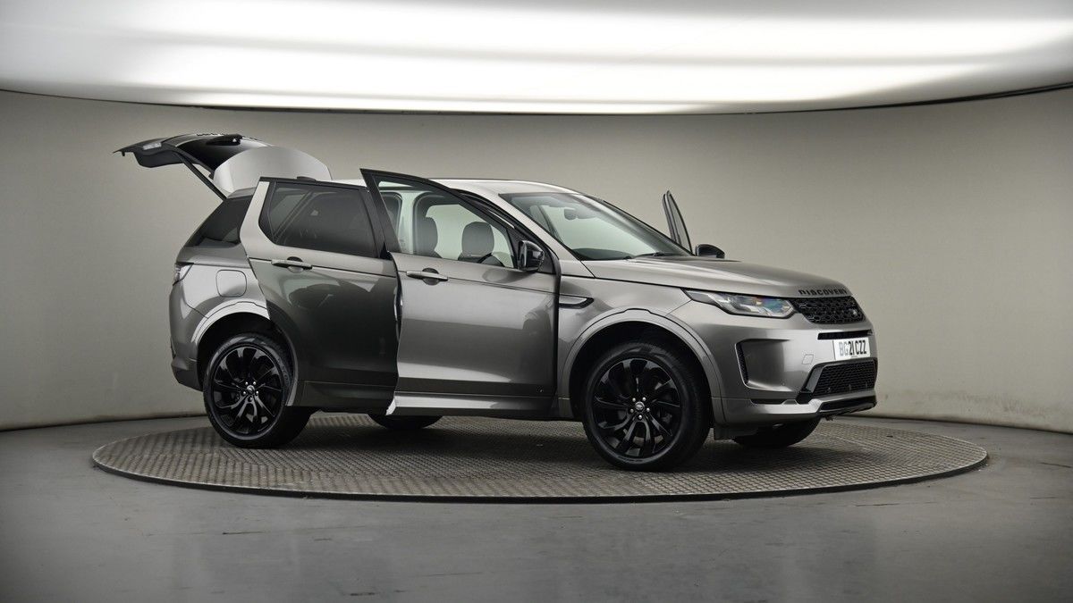 More views of Land Rover Discovery Sport