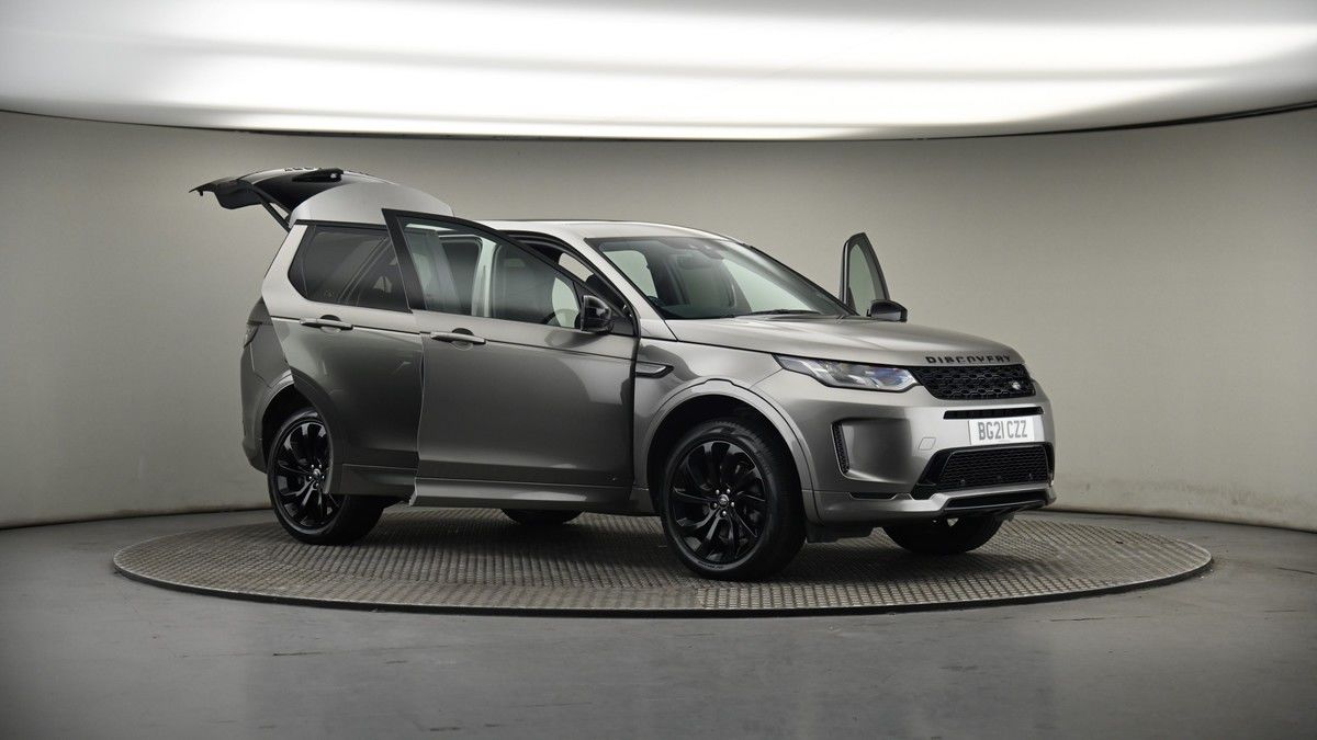 More views of Land Rover Discovery Sport