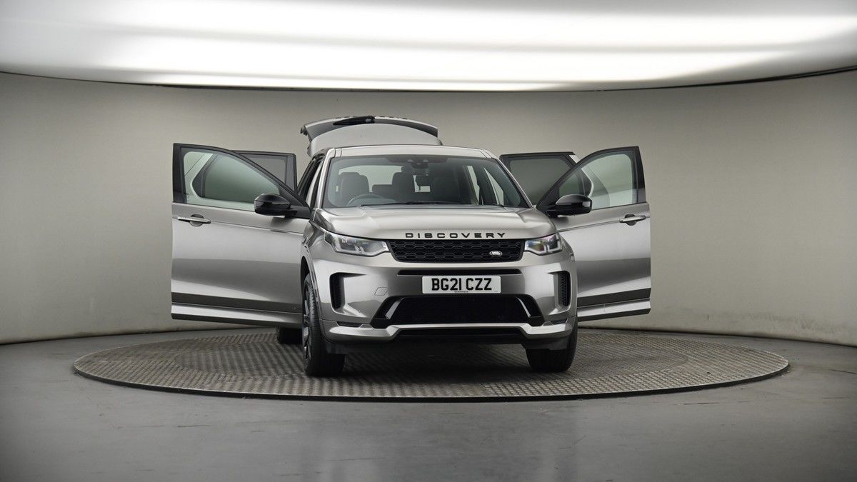 More views of Land Rover Discovery Sport