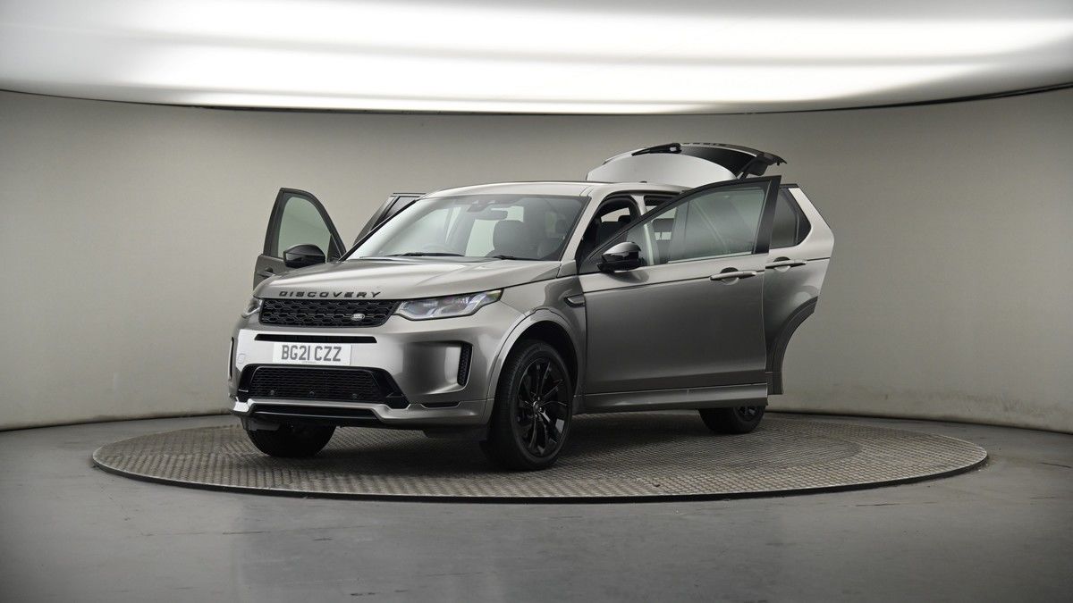 More views of Land Rover Discovery Sport