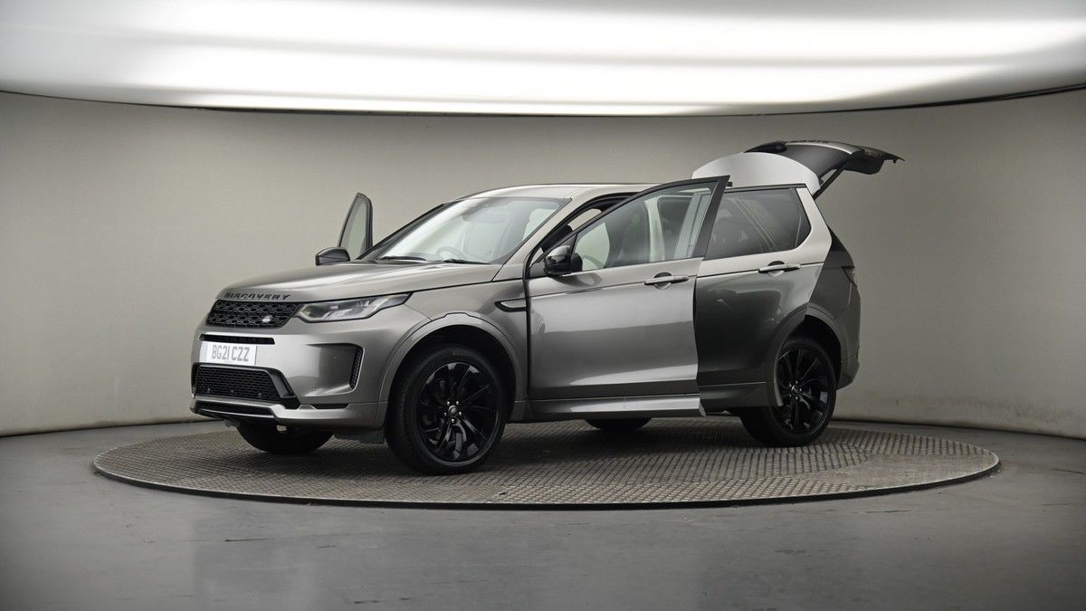 More views of Land Rover Discovery Sport