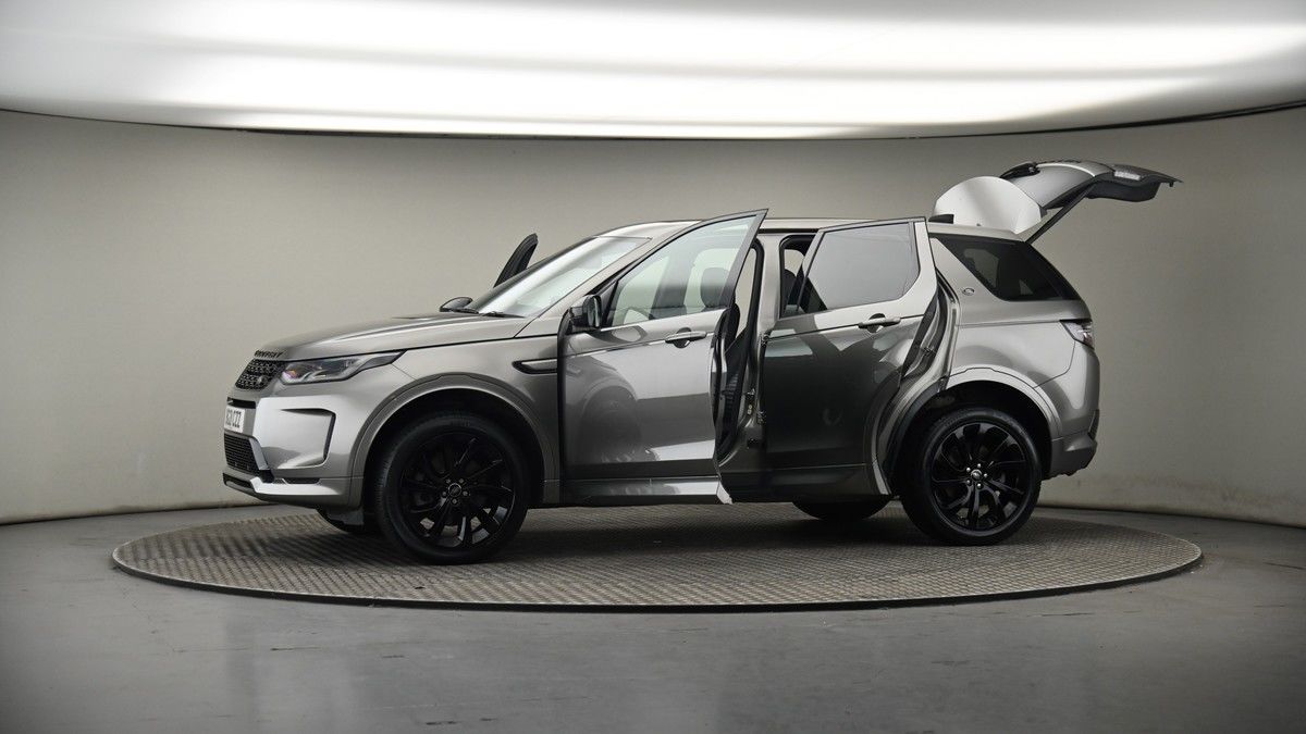 More views of Land Rover Discovery Sport