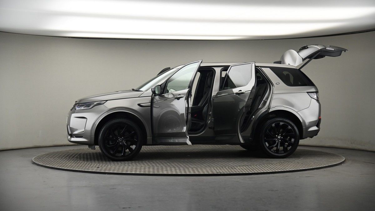 More views of Land Rover Discovery Sport