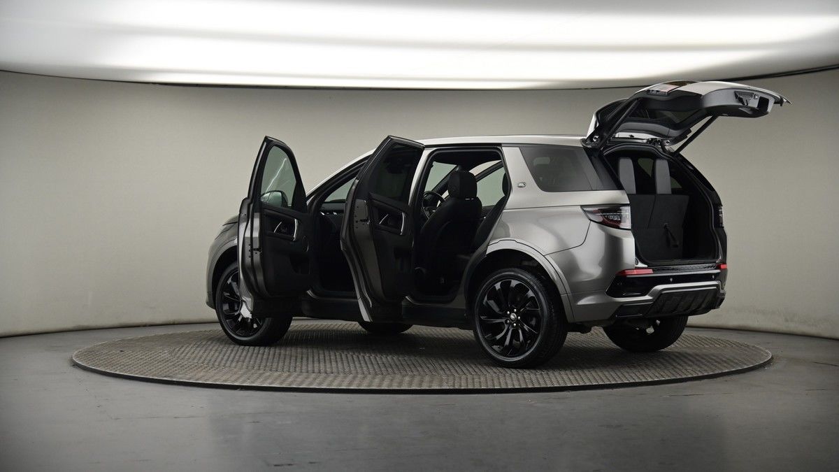 More views of Land Rover Discovery Sport