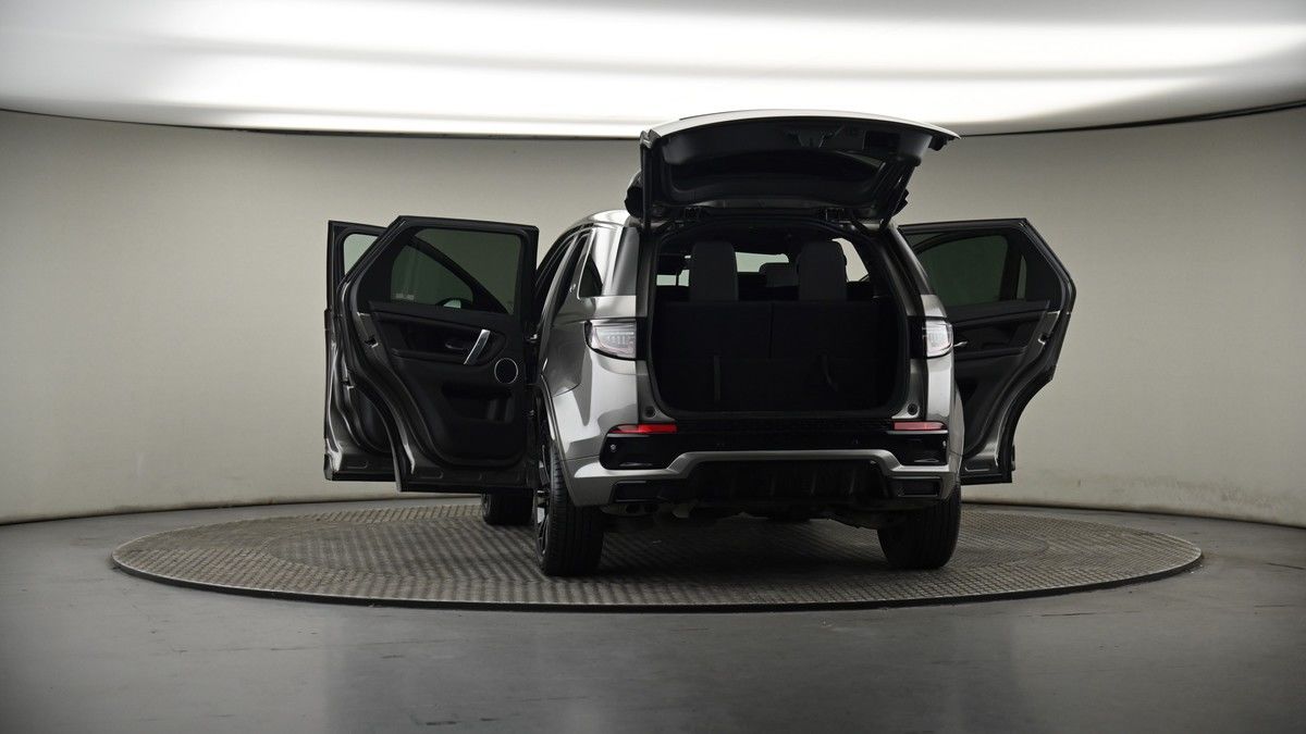 More views of Land Rover Discovery Sport