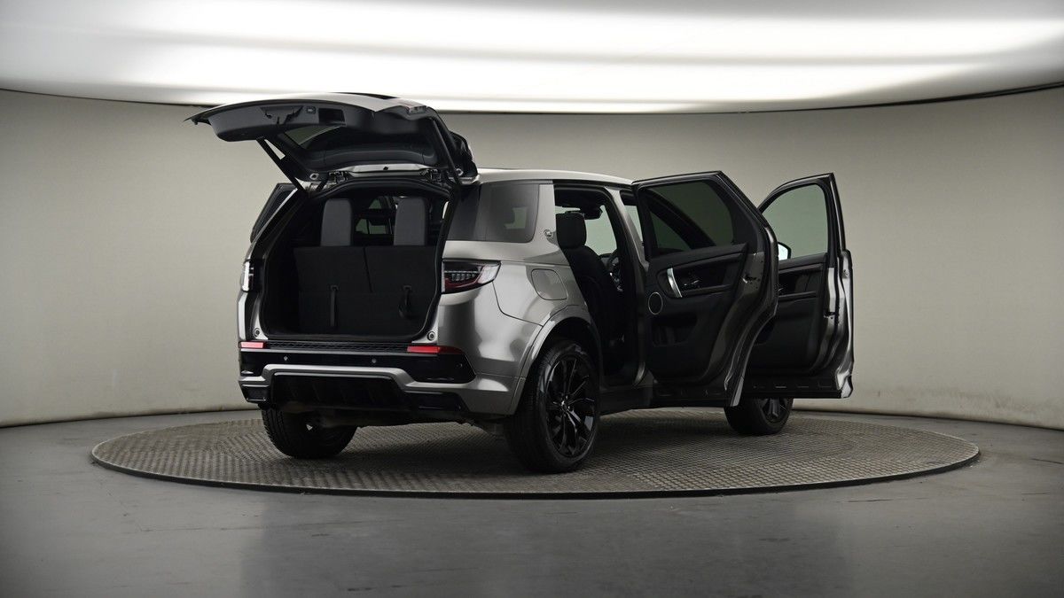 More views of Land Rover Discovery Sport