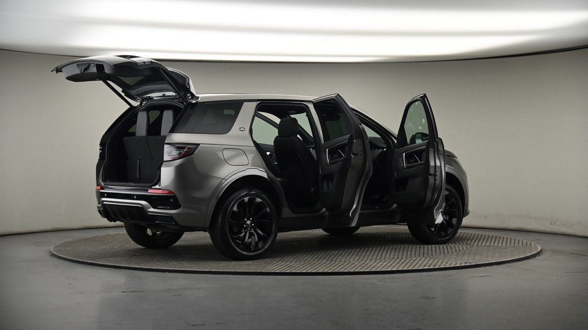 More views of Land Rover Discovery Sport