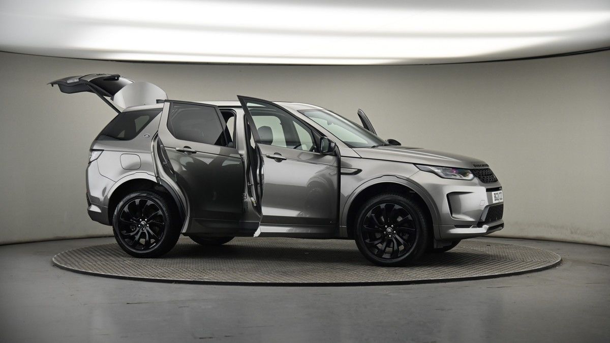 More views of Land Rover Discovery Sport