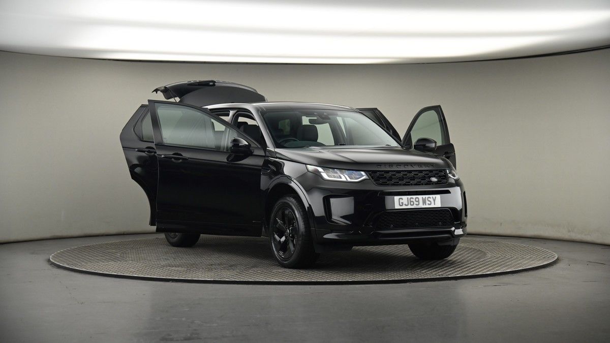 More views of Land Rover Discovery Sport