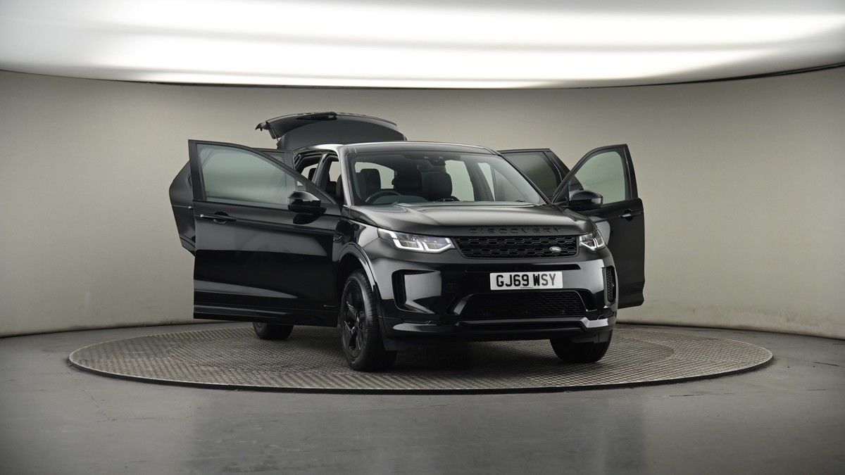 More views of Land Rover Discovery Sport