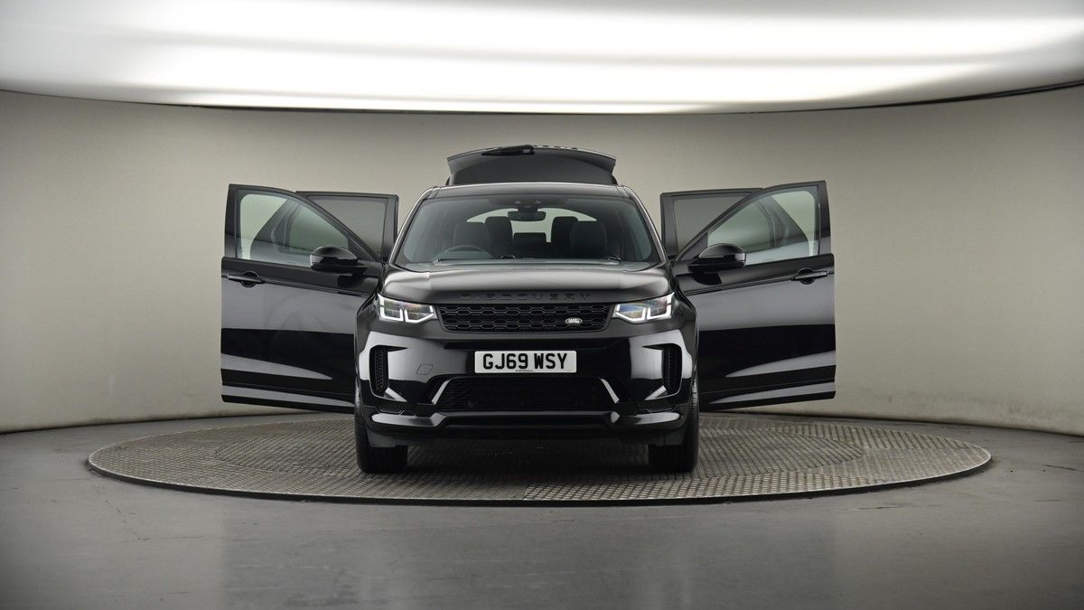 More views of Land Rover Discovery Sport