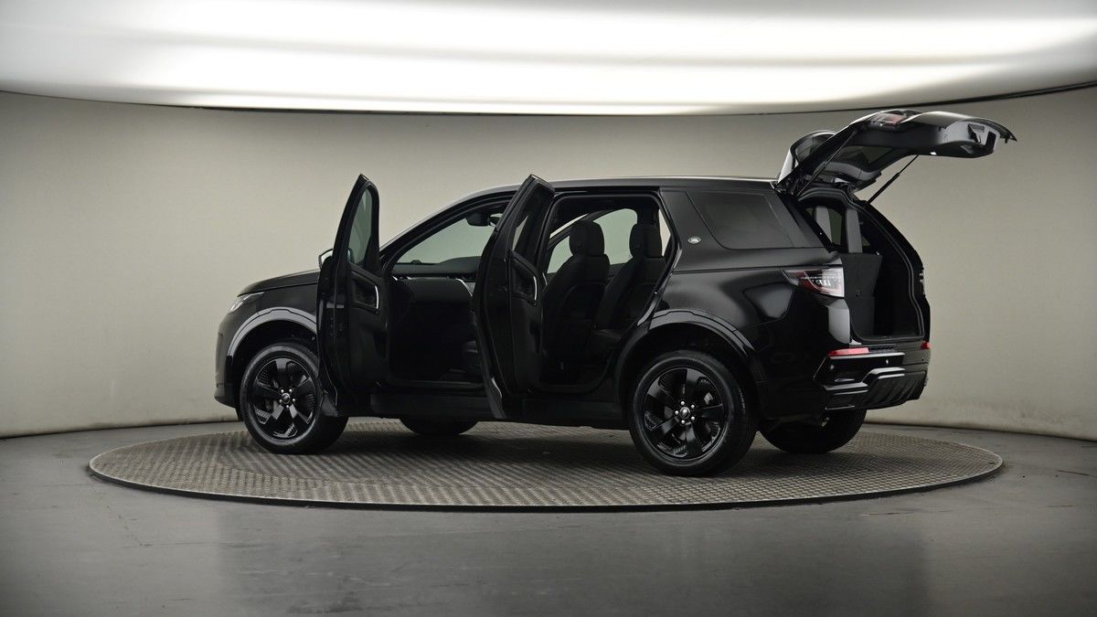 More views of Land Rover Discovery Sport