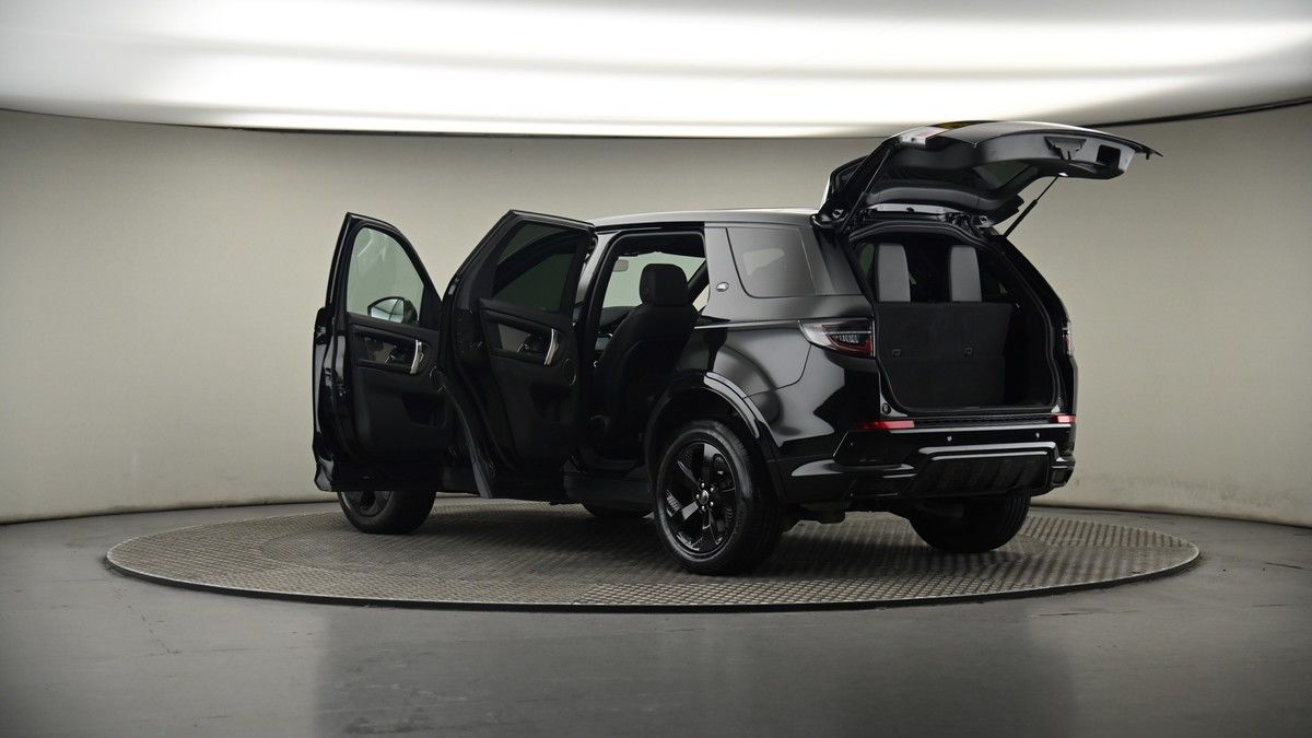 More views of Land Rover Discovery Sport