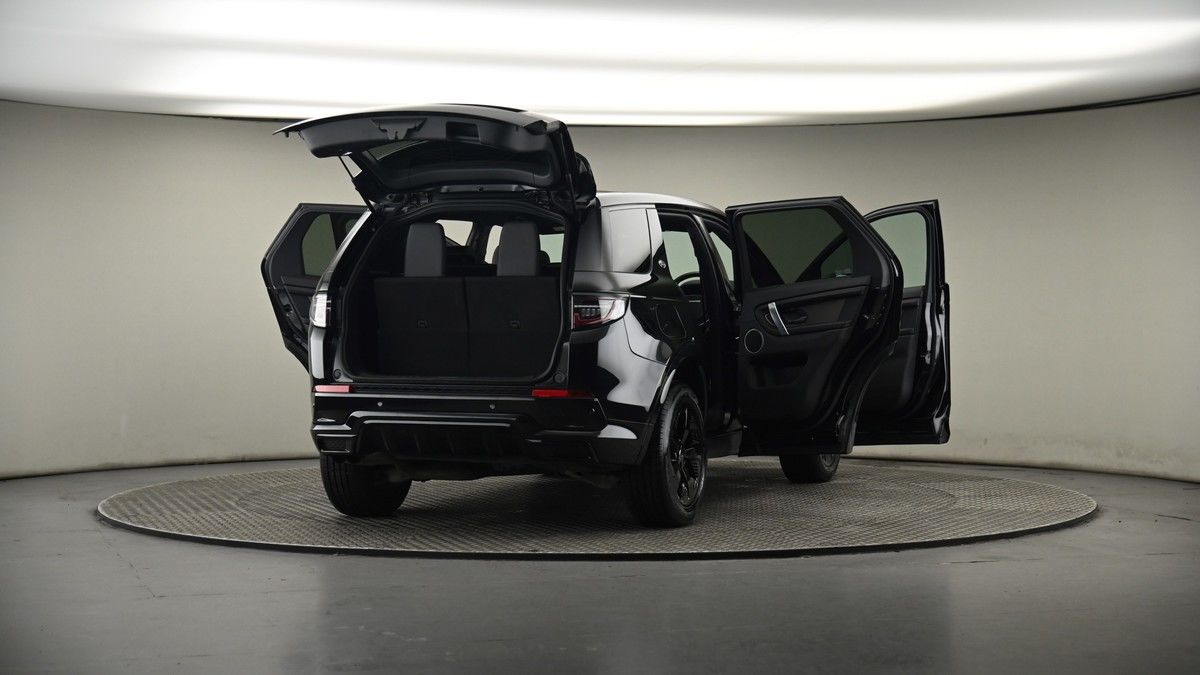 More views of Land Rover Discovery Sport