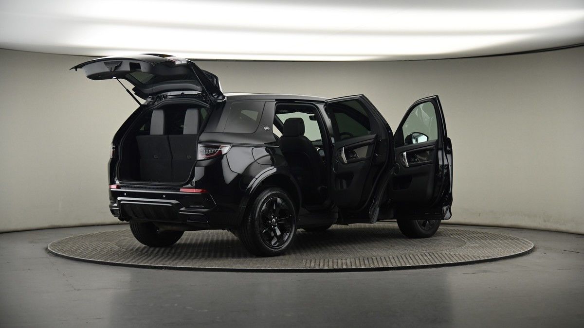 More views of Land Rover Discovery Sport