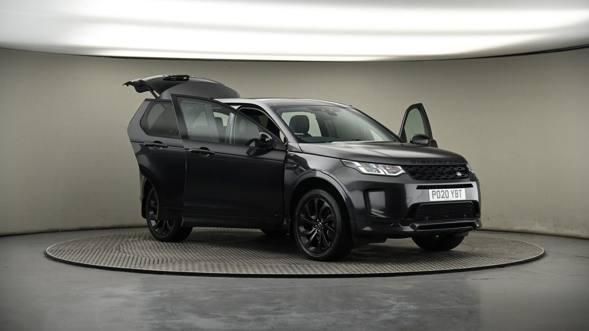 More views of Land Rover Discovery Sport