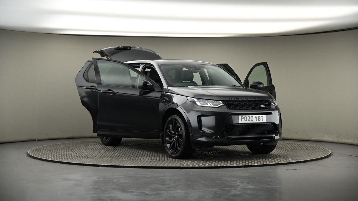 More views of Land Rover Discovery Sport