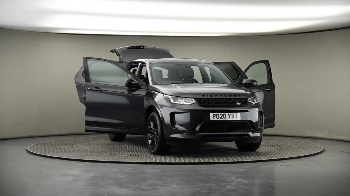 More views of Land Rover Discovery Sport