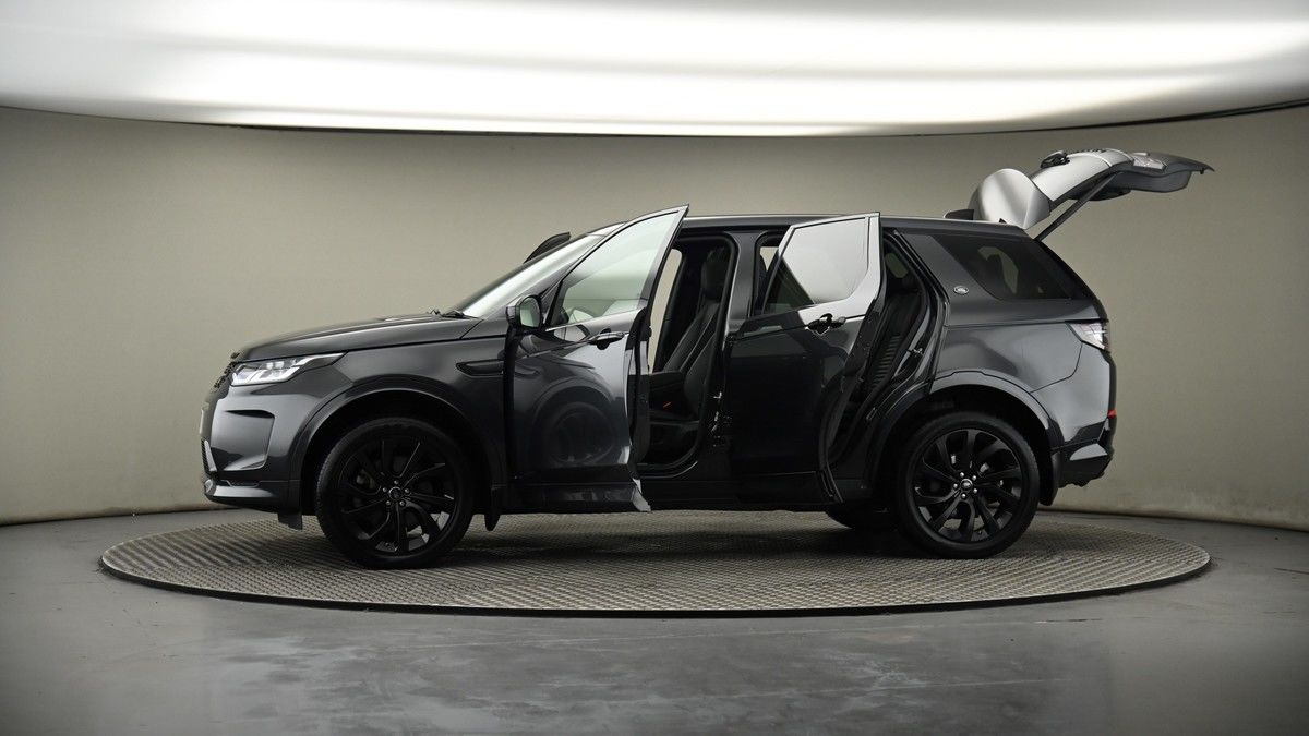 More views of Land Rover Discovery Sport