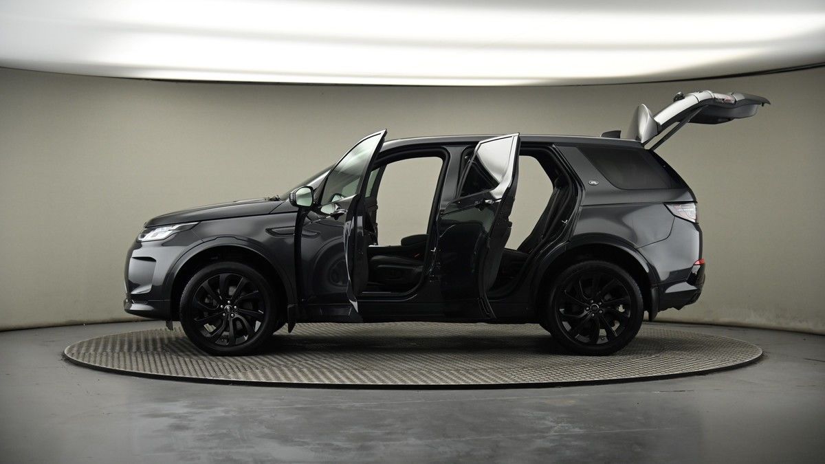 More views of Land Rover Discovery Sport