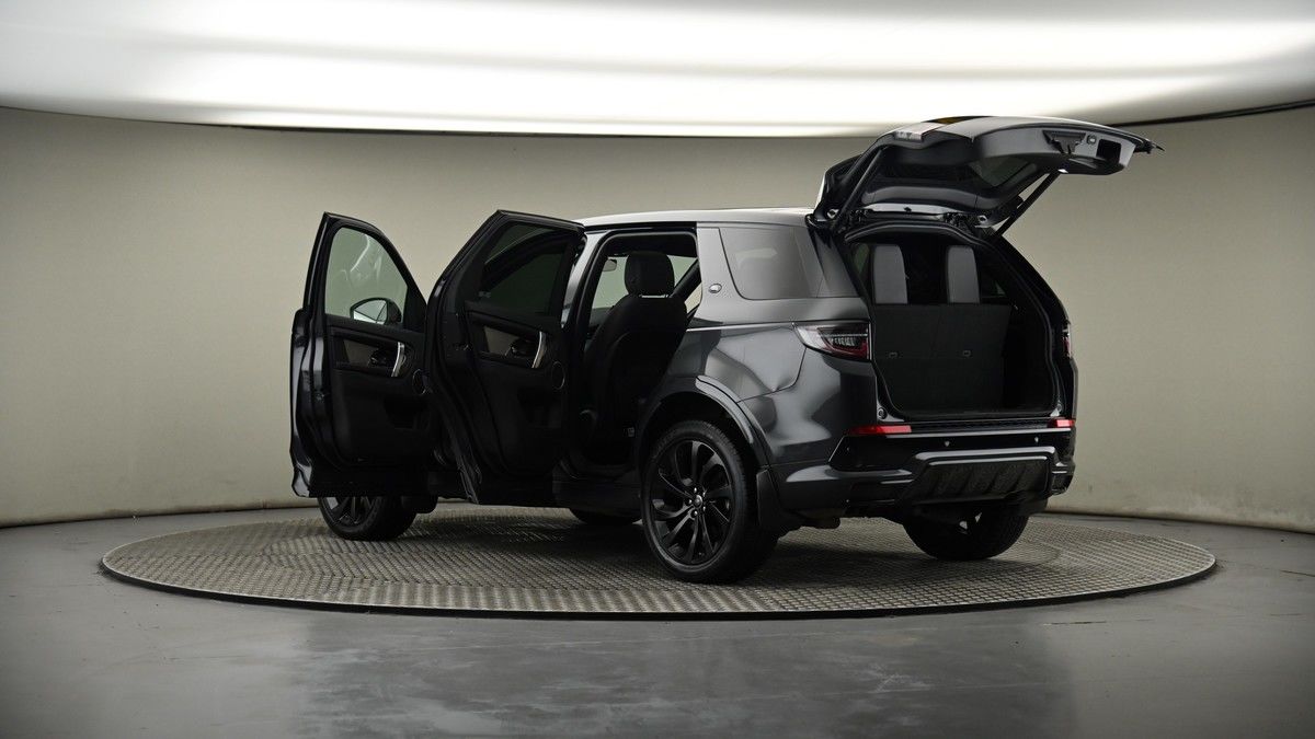 More views of Land Rover Discovery Sport