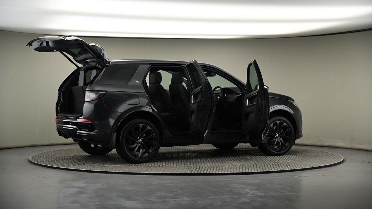 More views of Land Rover Discovery Sport