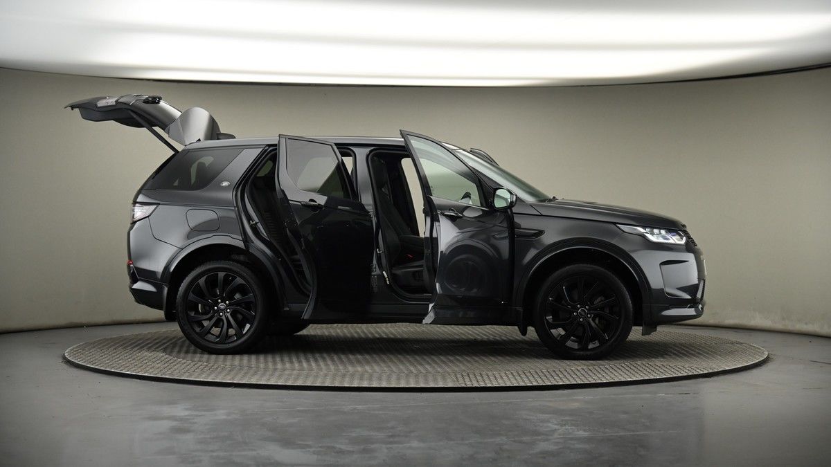 More views of Land Rover Discovery Sport