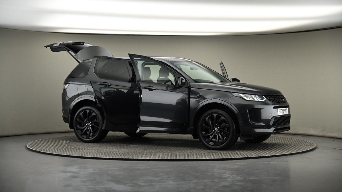 More views of Land Rover Discovery Sport